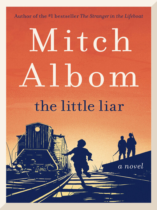 Title details for The Little Liar by Mitch Albom - Wait list